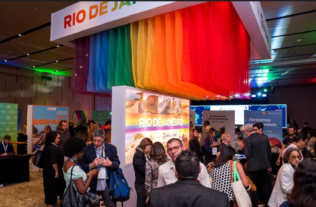 LGBT+ Turismo Expo divulga data e local da edição 2024