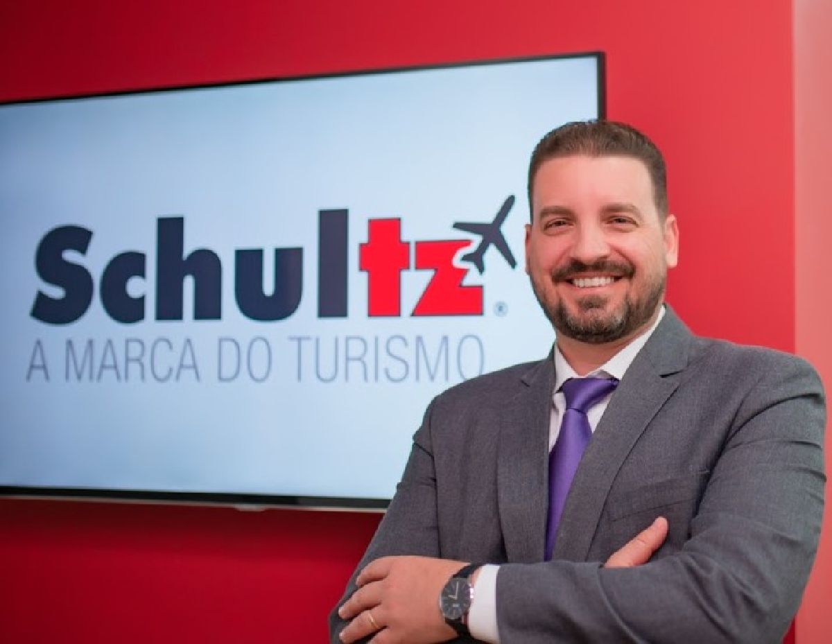 Schultz divulga parceria inédita durante a WTM Latin America