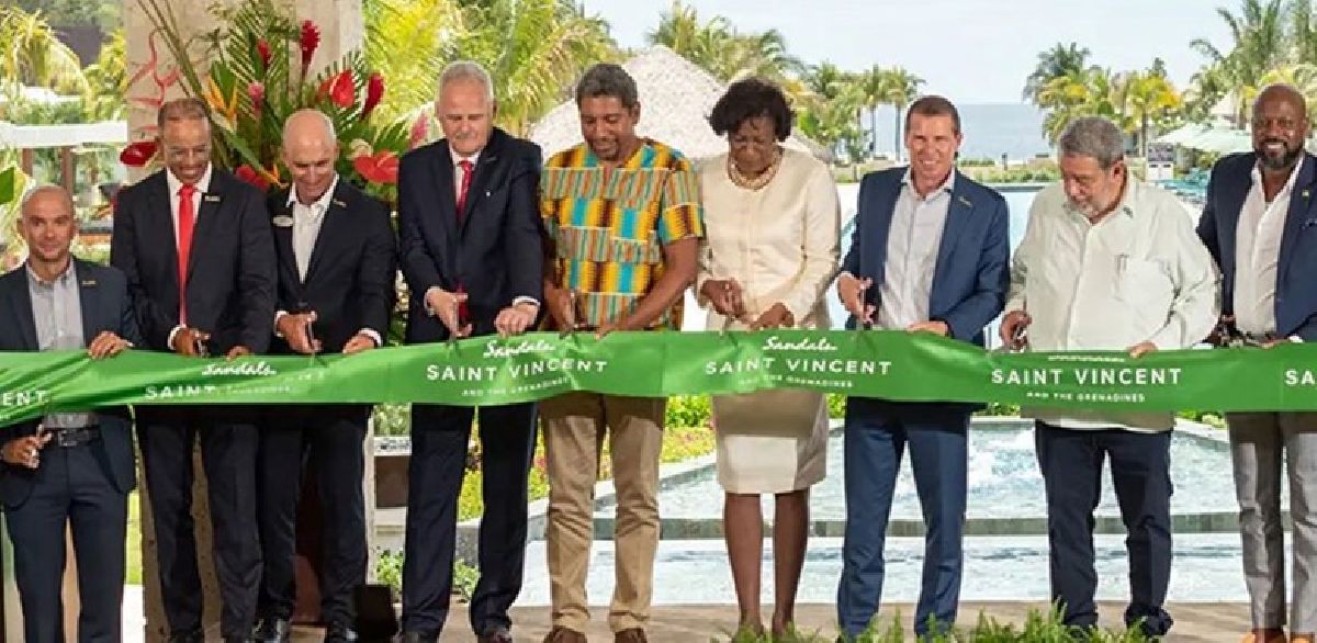 Sandals Resorts inaugura resort em São Vicente e Granadinas, no Caribe