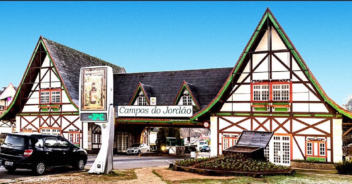 Campos do Jordão participa pela primeira vez com estande próprio em feiras de turismo