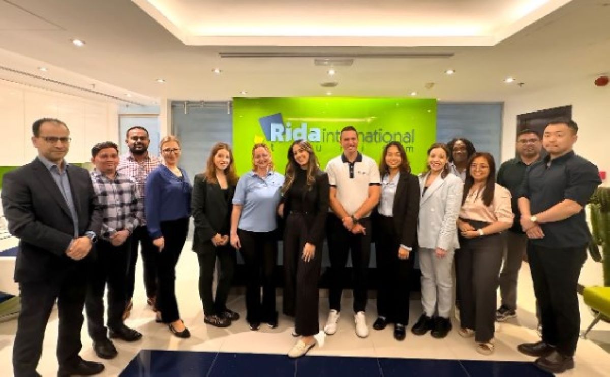 Rida International nomeia Vertebratta como agência de marketing para uma abordagem inovadora e estratégica no Brasil e em outros mercados das Américas
