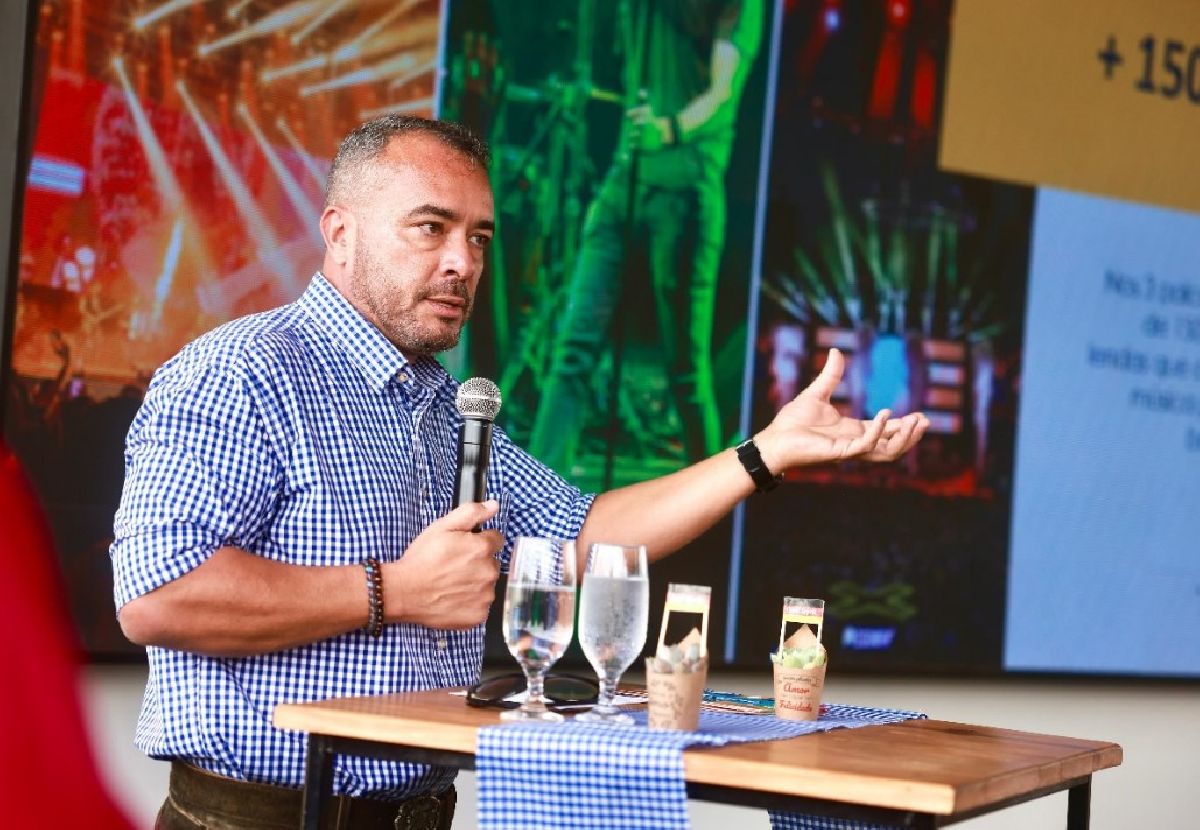 São Paulo Oktoberfest: tradicional festival alemão do calendário paulistano retoma o conceito típico de Munique no Parque Villa Lobos