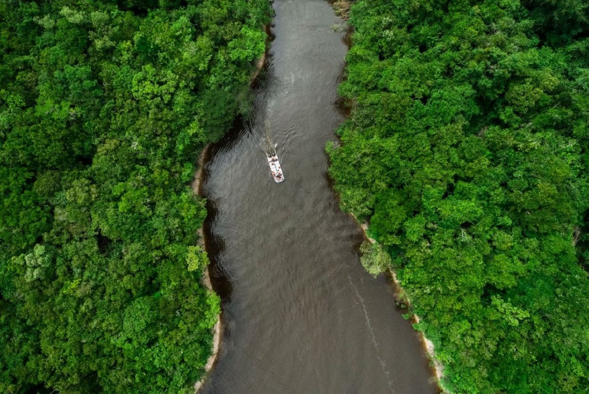 Grupo Iberostar apresenta o Grand Amazon Expedition, uma experiência única e inesquecível na Amazônia