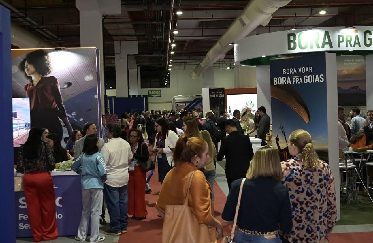 Expo Turismo Goiás 2024 é confirmada para julho; veja as primeiras informações