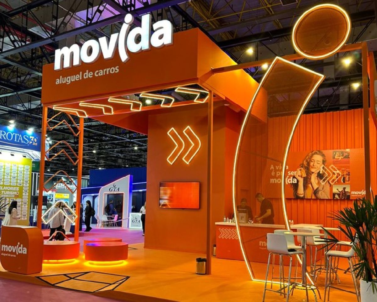 Movida marca presença na WTM LA 2024, em São Paulo