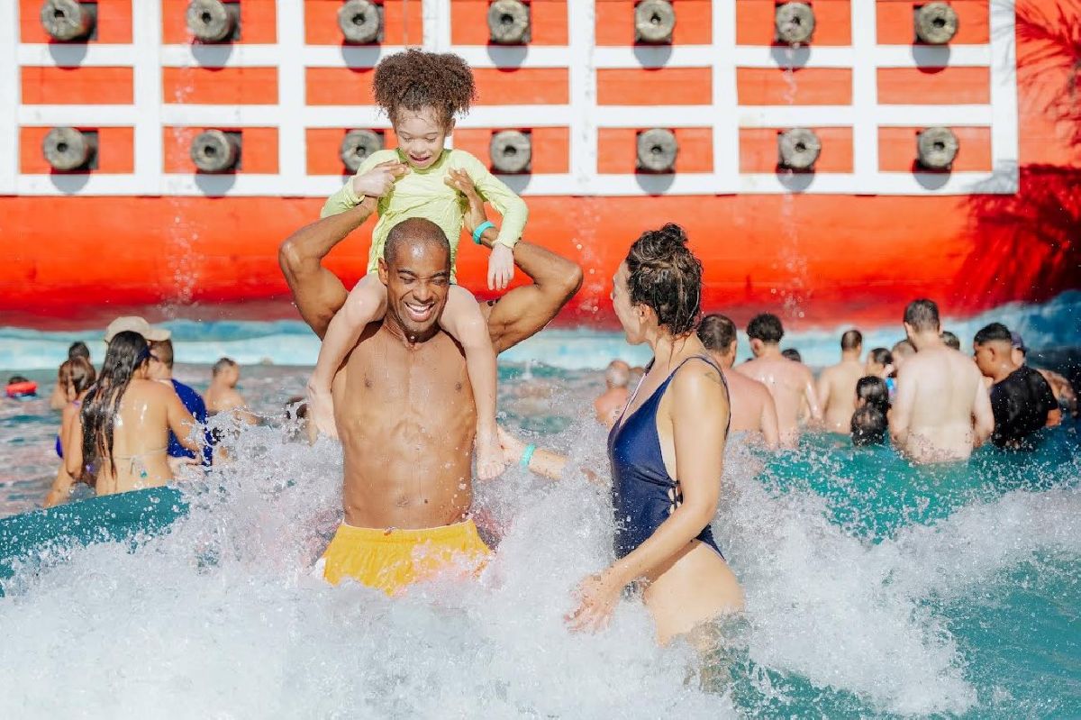 Thermas Water Park lança combo família com condições especiais