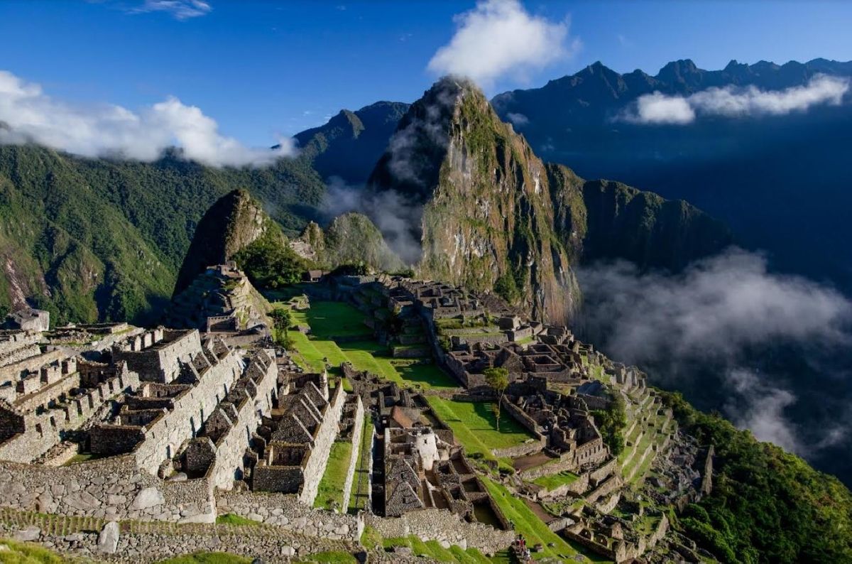 Peru é nomeado pela National Geographic como Melhor Destino Internacional de 2024