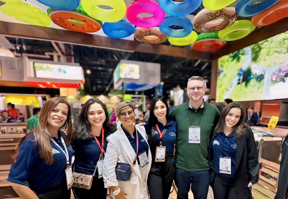 Mabu participa da WTM Latin America 2024 em São Paulo