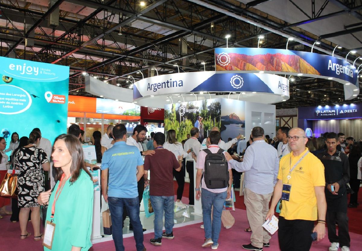 WTM Latin America encerrou a edição 2024 com recordes, recebendo mais de 27 mil profissionais de turismo e mais de 790 marcas de expositoras