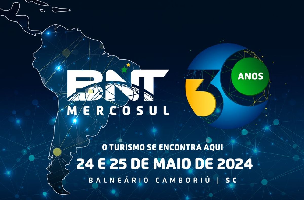 Capacitações são destaque na BNT Mercosul Edição 30 anos