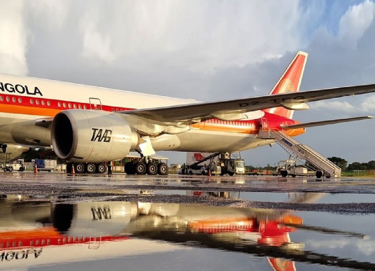 TAAG celebra acordo com a Air France para suporte e componentes de reparação da frota Boeing 777 