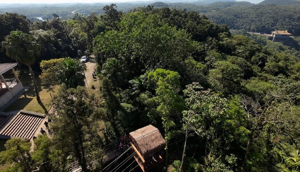 3 Motivos que provam que o melhor passeio no 1º de maio é a 40 minutos de São Paulo, na Tirolesa Voo da Serra