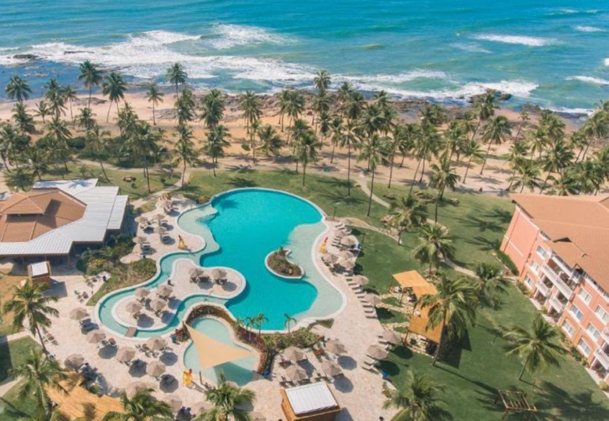 Aviva tem 6 hotéis entre os melhores do Brasil, segundo prêmio Travellers Choice 2024