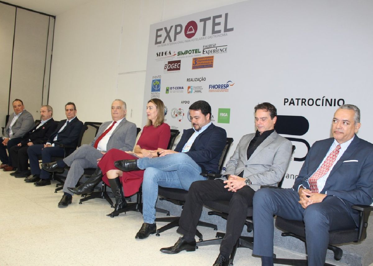 7º edição da Expotel reuniu 3 mil visitantes e demonstra a força do setor hoteleiro em São Paulo
