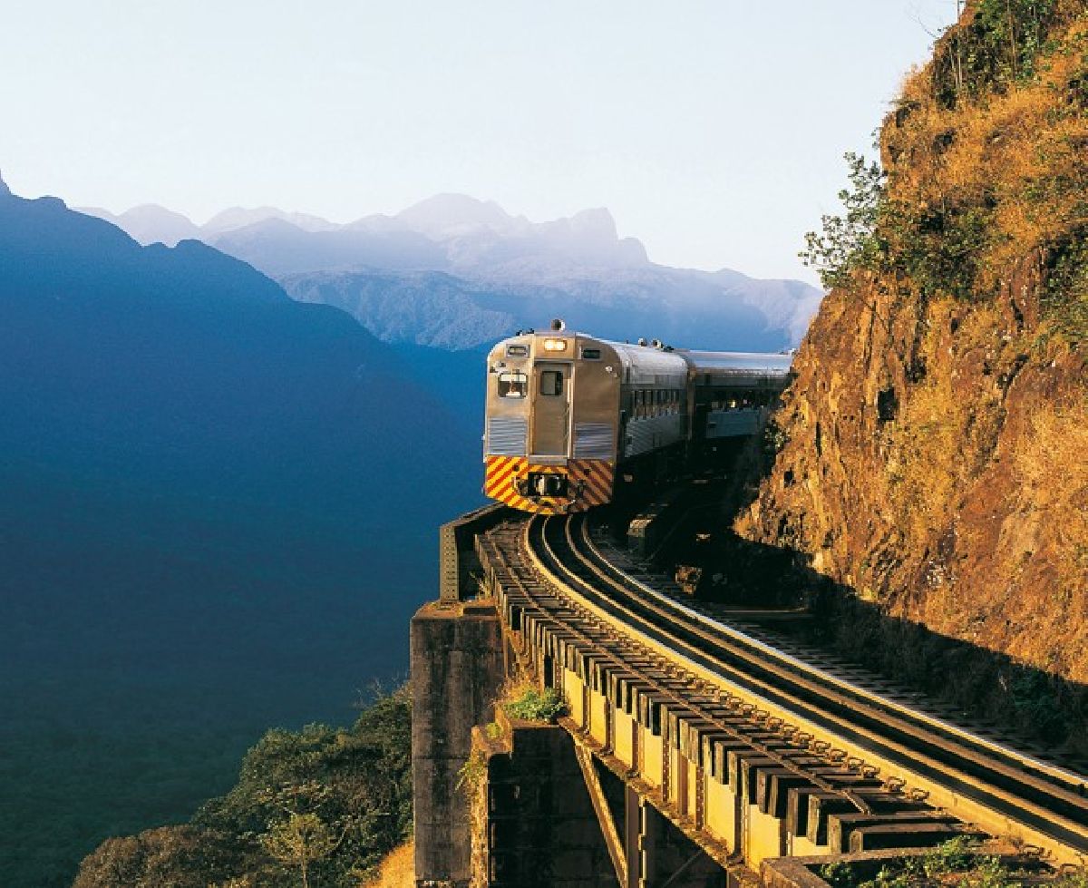 Serra Verde Express comemora 27 anos de história com mais de 4,5 milhões de passageiros embarcados