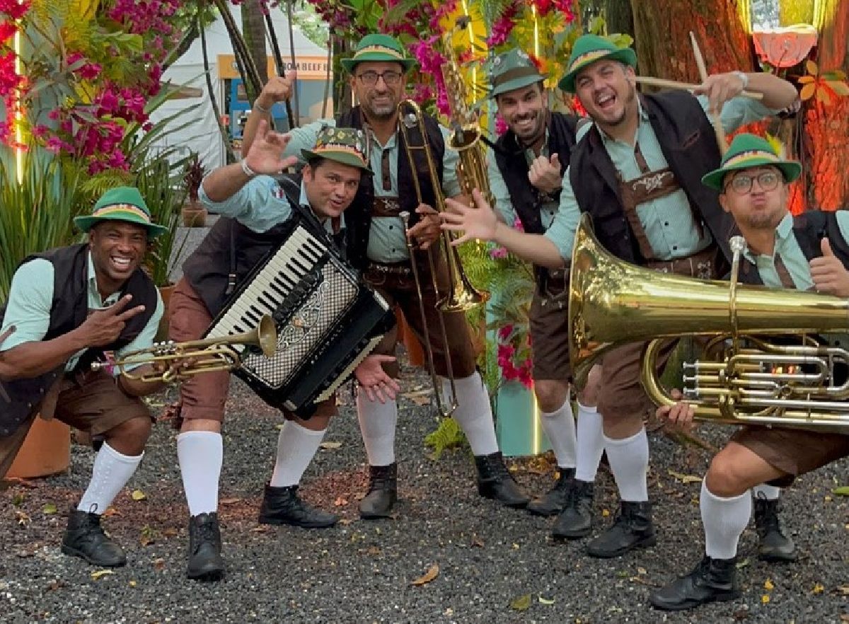 Campos do Jordão terá “Noites Alemãs” com a tradicional Banda Dauerlaufband no ART BBQ