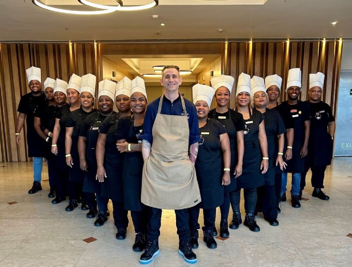 Hilton Rio de Janeiro Copacabana celebra segunda turma de formandos do Pretonomia