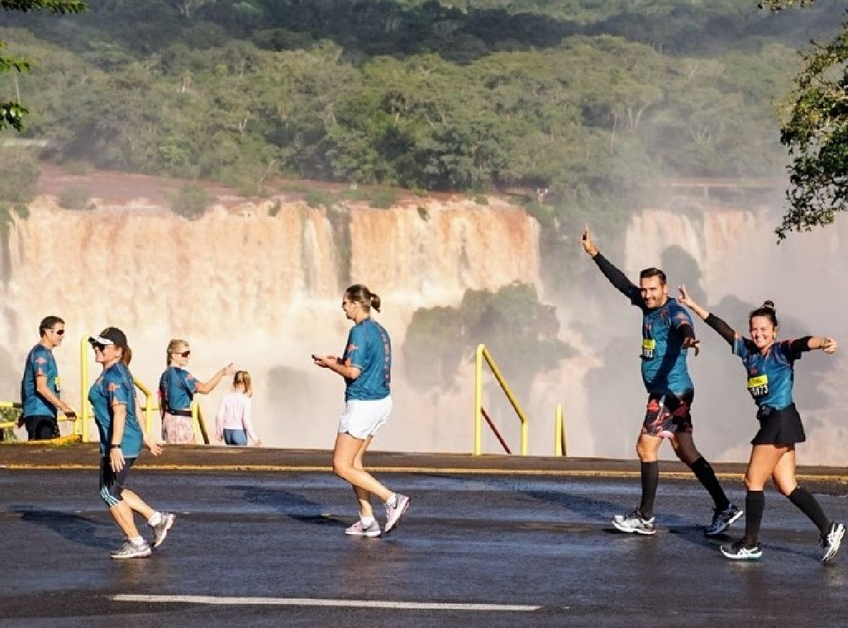 Parque Nacional do Iguaçu abrirá mais tarde para visitação turística no dia da 15.ª Meia Maratona das Cataratas