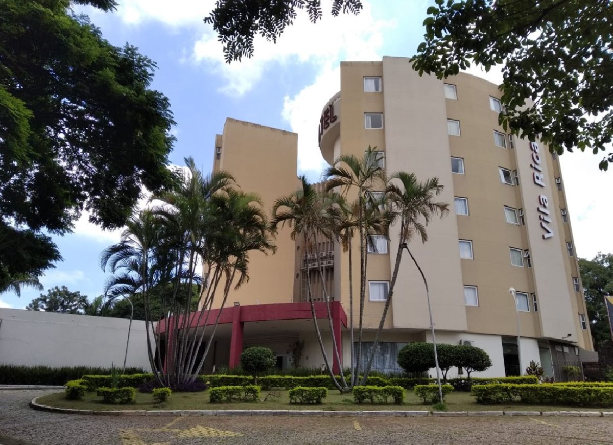 Hotéis Vila Rica tem duas unidades para desfrutar o feriado de Corpus Christi