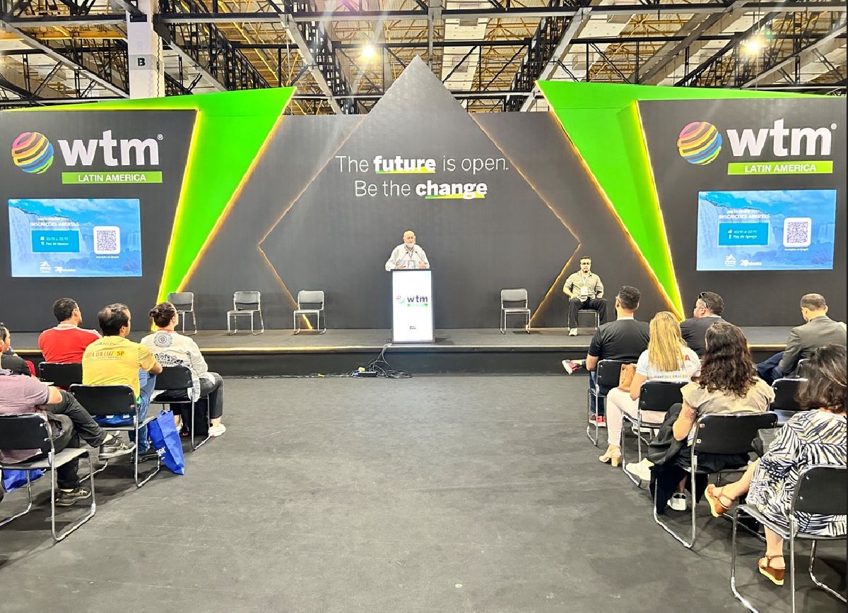 WTM Latin America 2024 é a maior da história