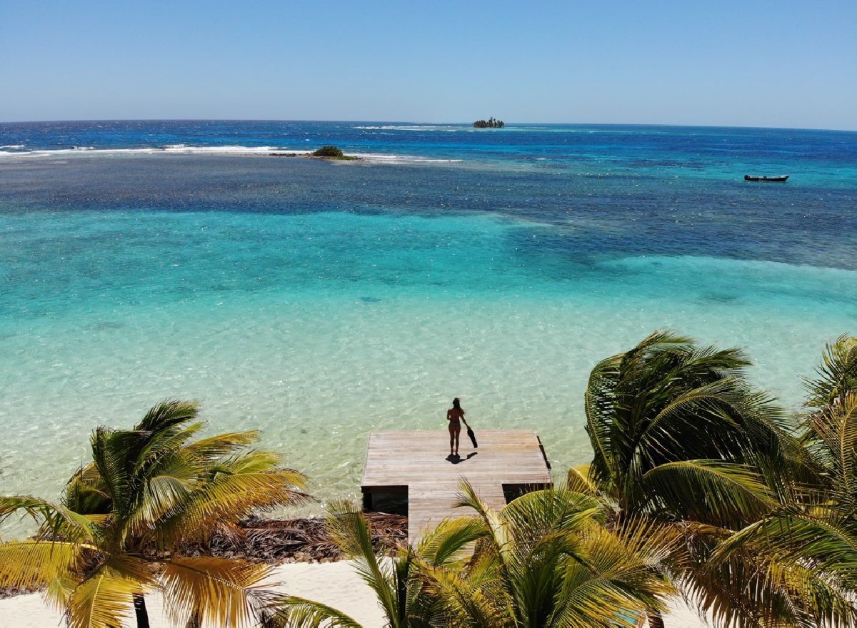 Belize é destaque em premiação de turismo