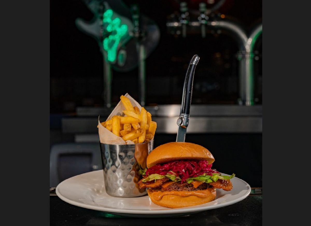 Hard Rock Cafe abre nova temporada do World Burger Tour