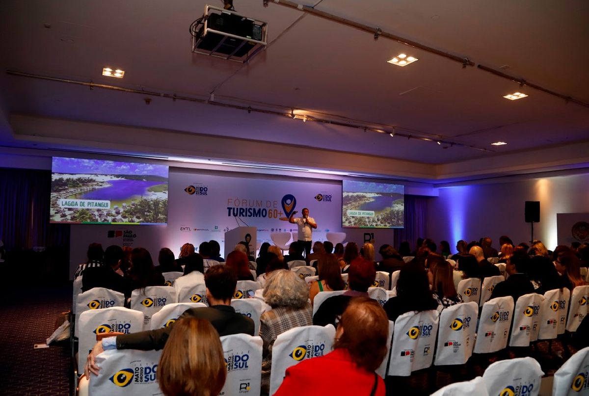 Fórum de Turismo 60+ entra para o calendário oficial de eventos da Cidade de São Paulo