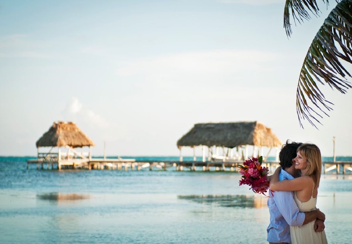 Belize, onde seu casamento e lua de mel se tornam realidade