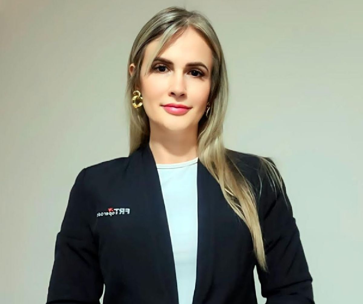 Frt Operadora apresenta Percília Souza, nova comercial do MT e MS
