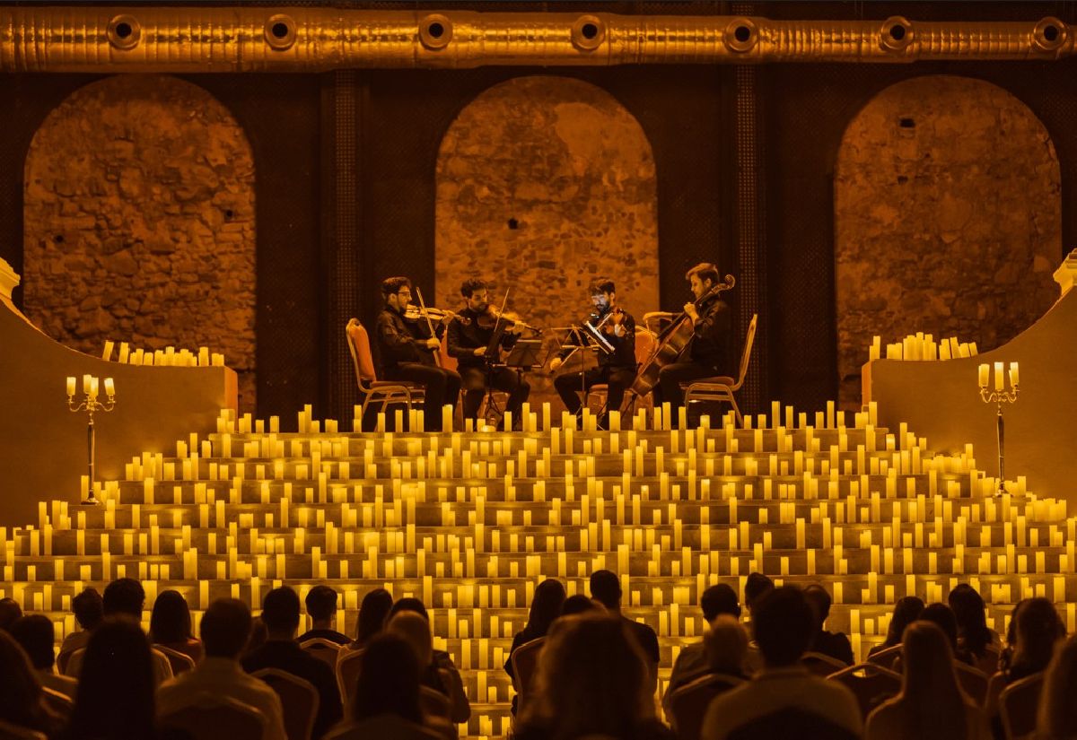 MASP recebe série de concertos Candlelight da Fever