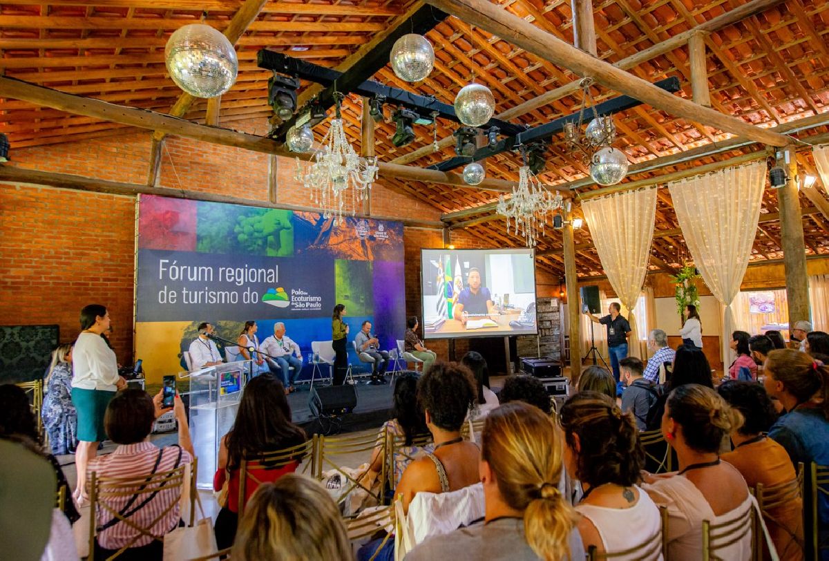 Segunda edição do Fórum Regional de Turismo promete inovação e capacitação para empreendedores locais