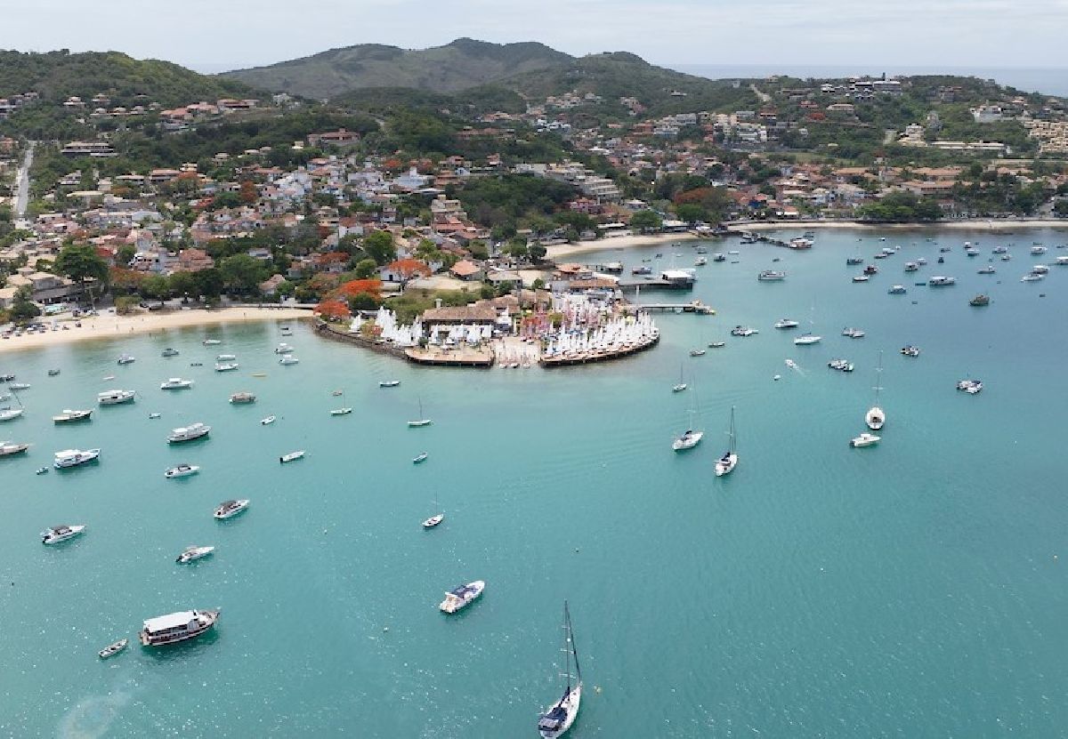 Iate Clube Armação de Búzios (RJ) elege nova comodoria