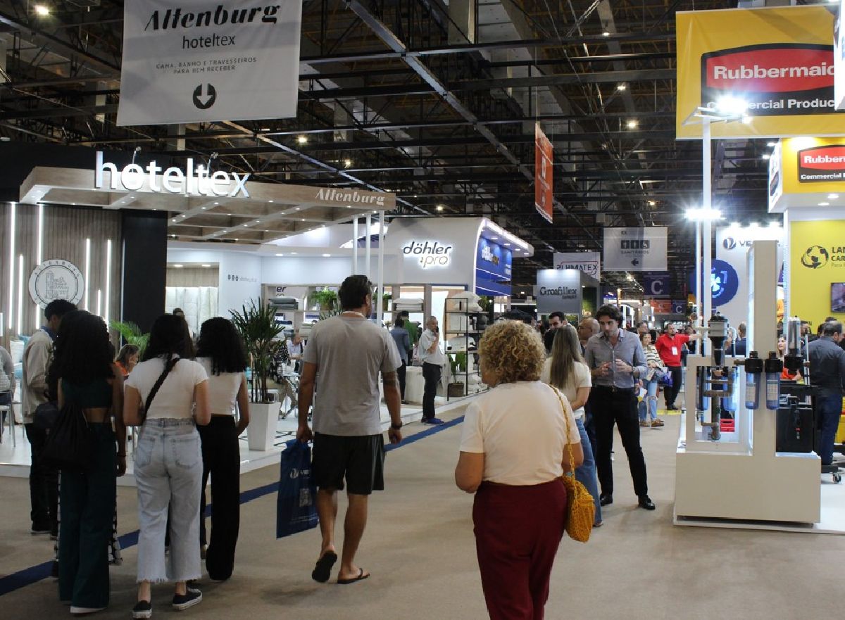 61° Equipotel traz ecossistema de inovação para Alimentos e Bebidas