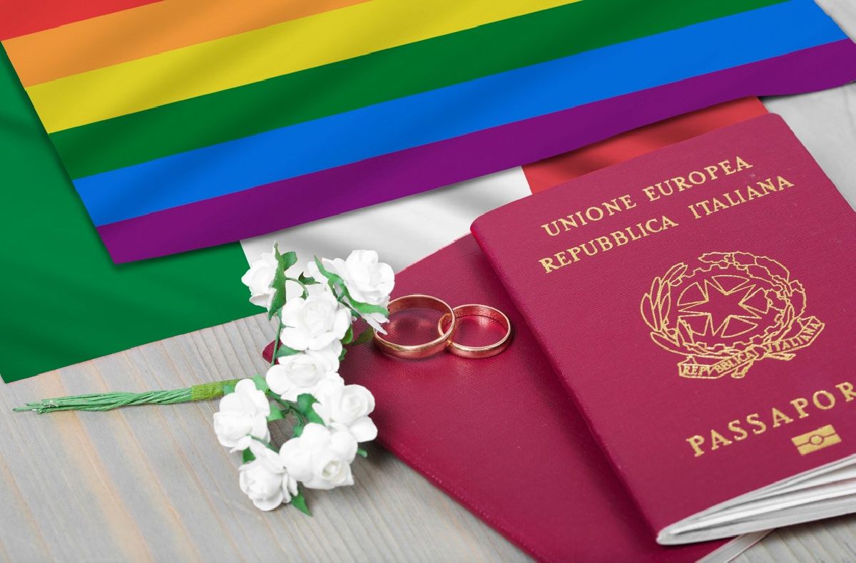 Cidadania Italiana: Respeito à diversidade na jornada da comunidade LGBTQIAP+