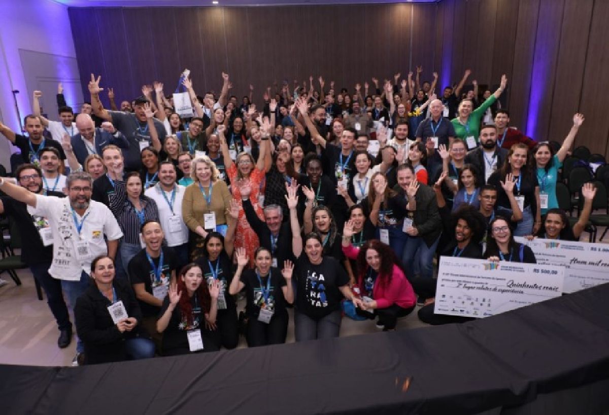 18º Fórum Internacional de Turismo do Iguassu encerra com divulgação dos trabalhos premiados
