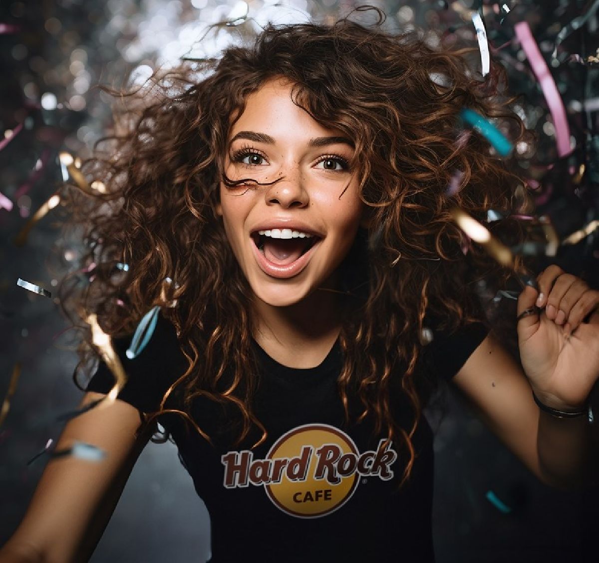 Hard Rock Cafe Ribeirão Preto celebra 53 anos da marca com bolo e rock n roll