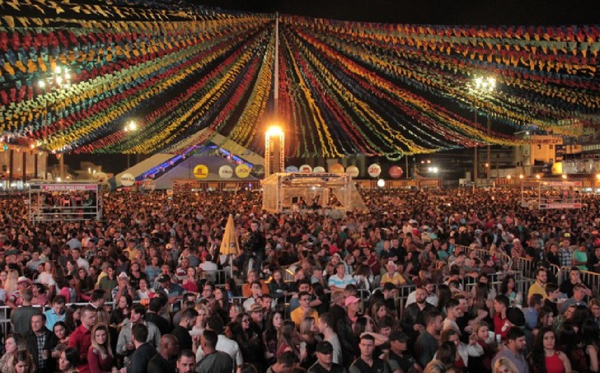 Festejos juninos devem atrair mais de 21,6 milhões de pessoas pelo país