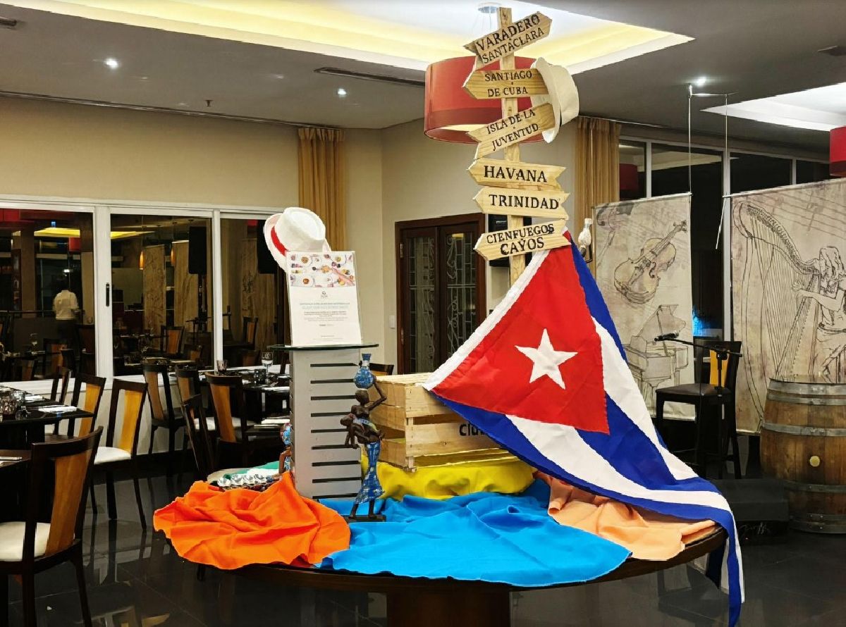 Noites cubanas animam hotéis Vila Galé