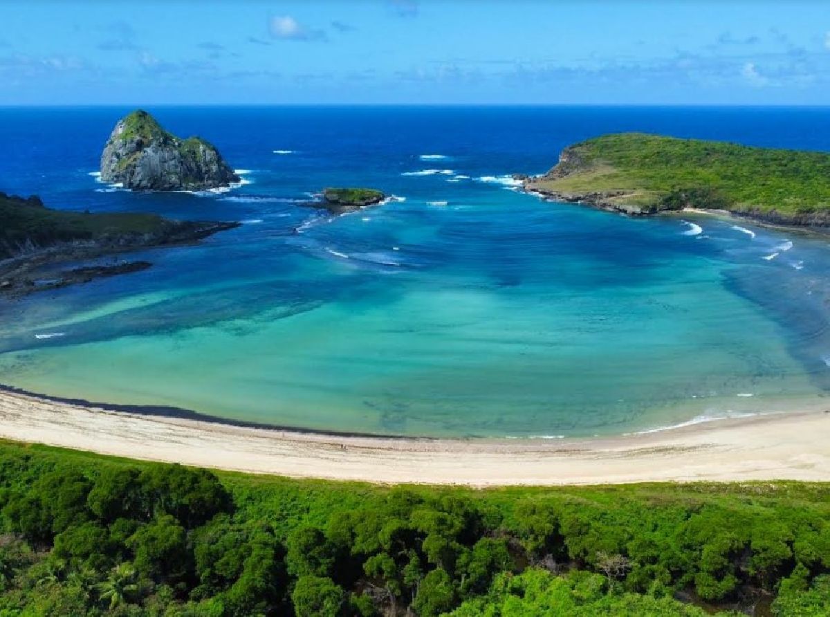 Fernando de Noronha ganha importante prêmio do setor de turismo