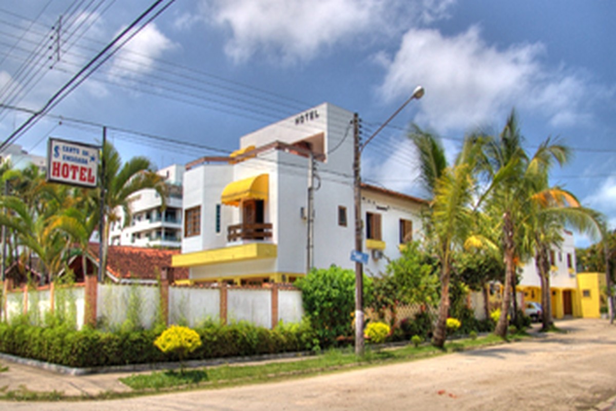 HOTEL CANTO DA ENSEADA