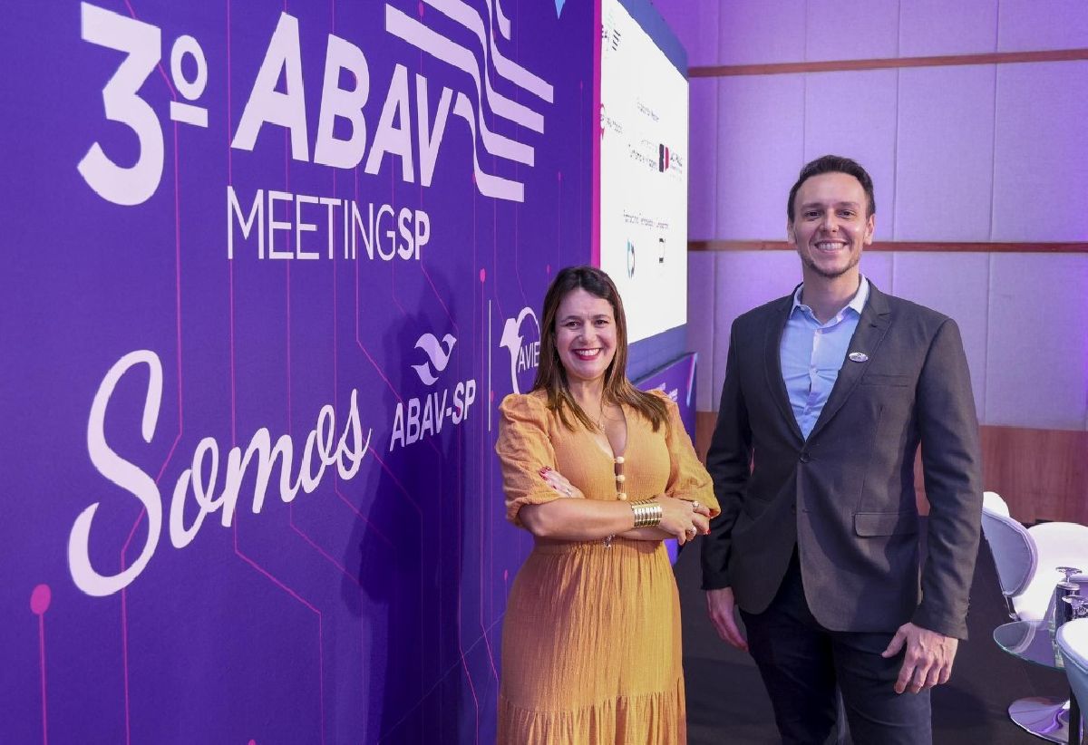 47ª Abav TravelSP registra 80% dos espaços comercializados