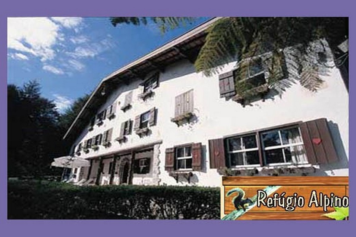 HOTEL REFÚGIO ALPINO