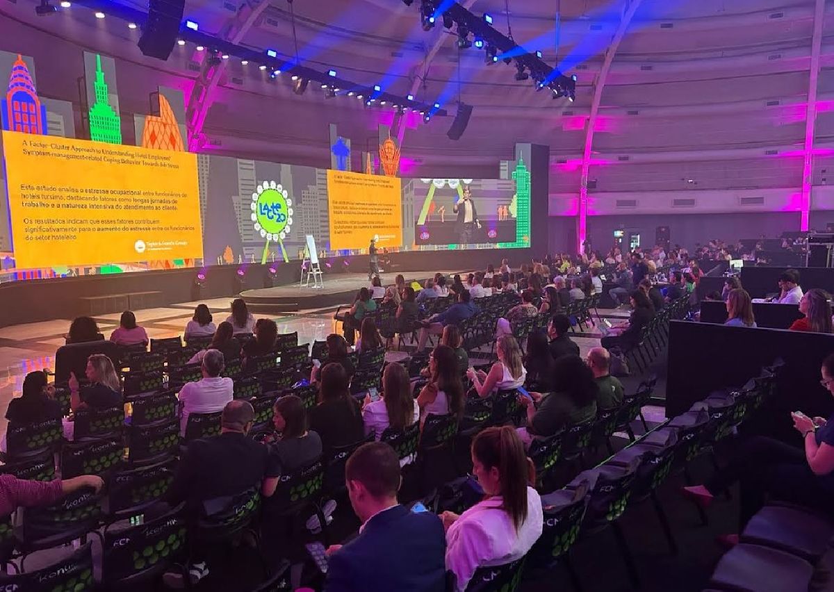 Fortaleza se destaca no LACTE 2025 e reforça posição como polo de turismo de negócios e eventos
