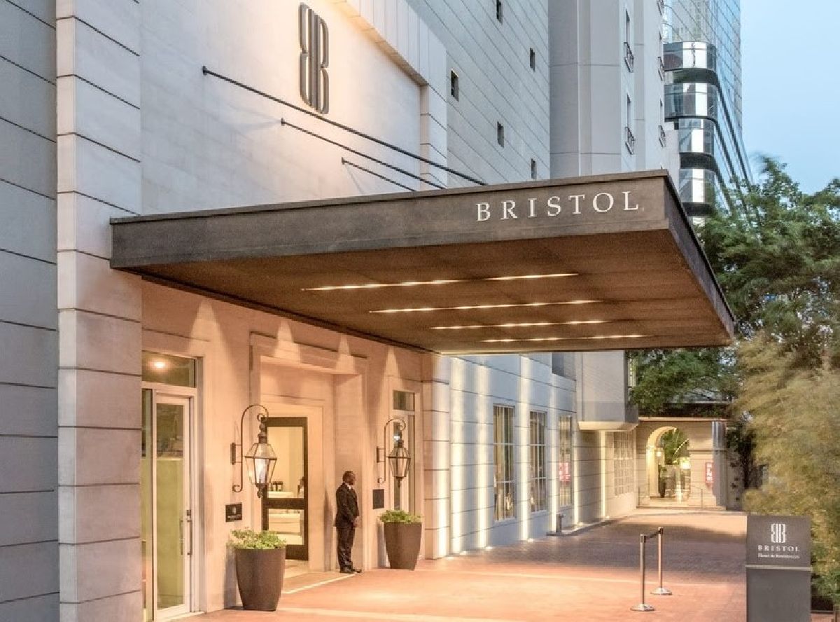 Bristol Panamá, a Registry Collection Hotel, é recomendado e selecionado como hotel de luxo pelo Forbes Travel Guide 2025