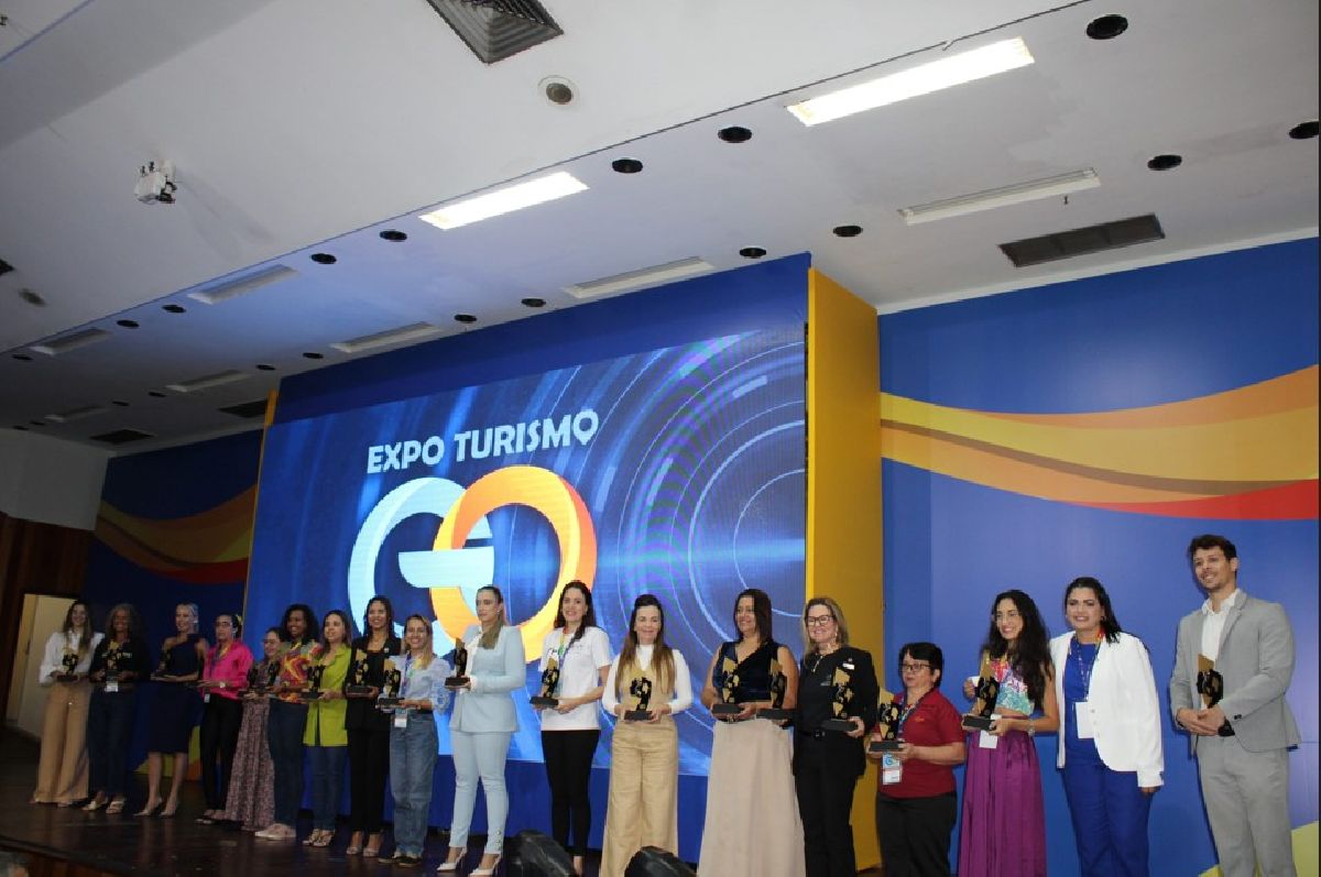 Expo Turismo Goiás acontece em julho e já tem 70% dos estandes vendidos