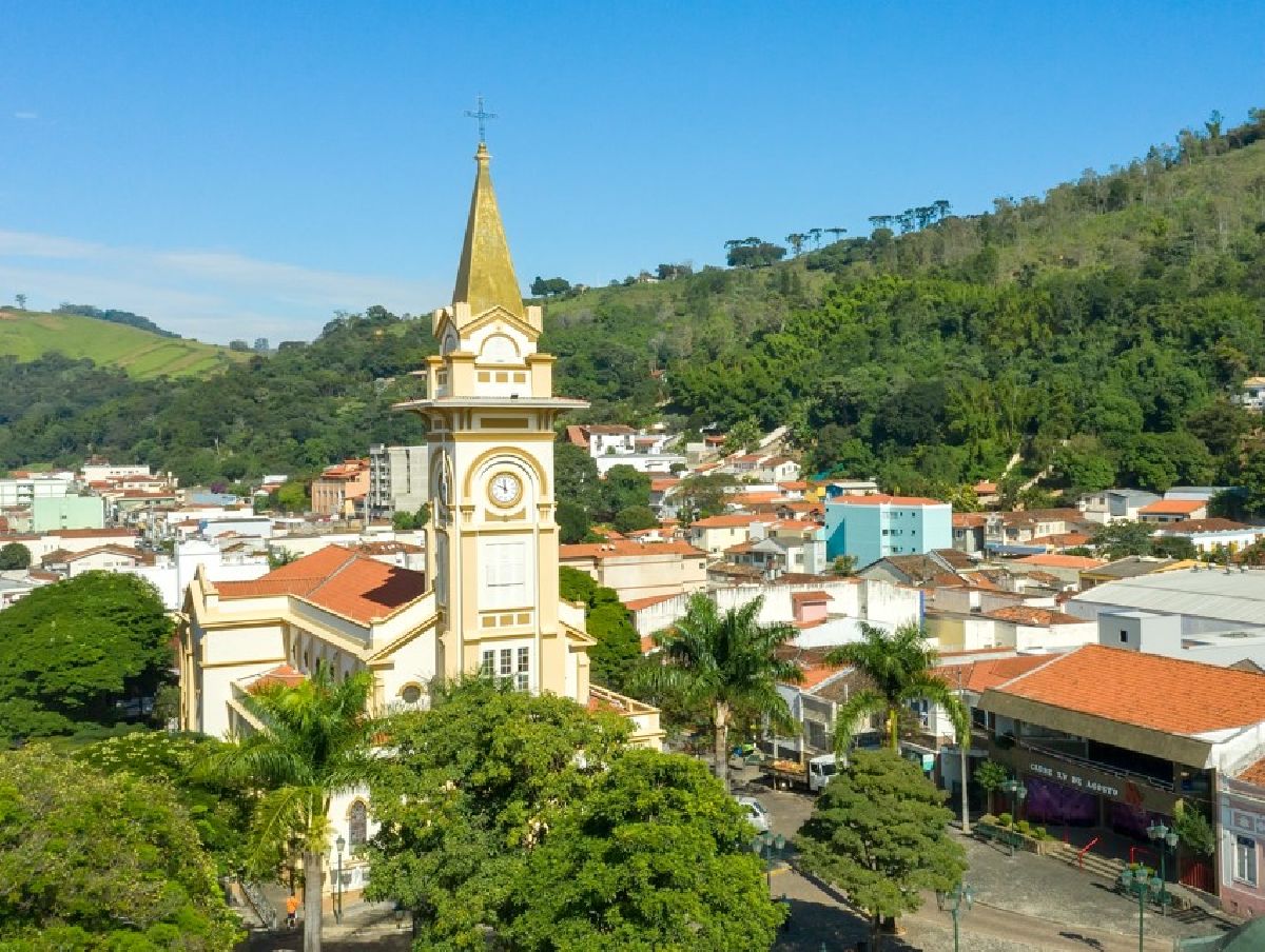 Socorro (SP) representada por agência de aventura na WTM 2025