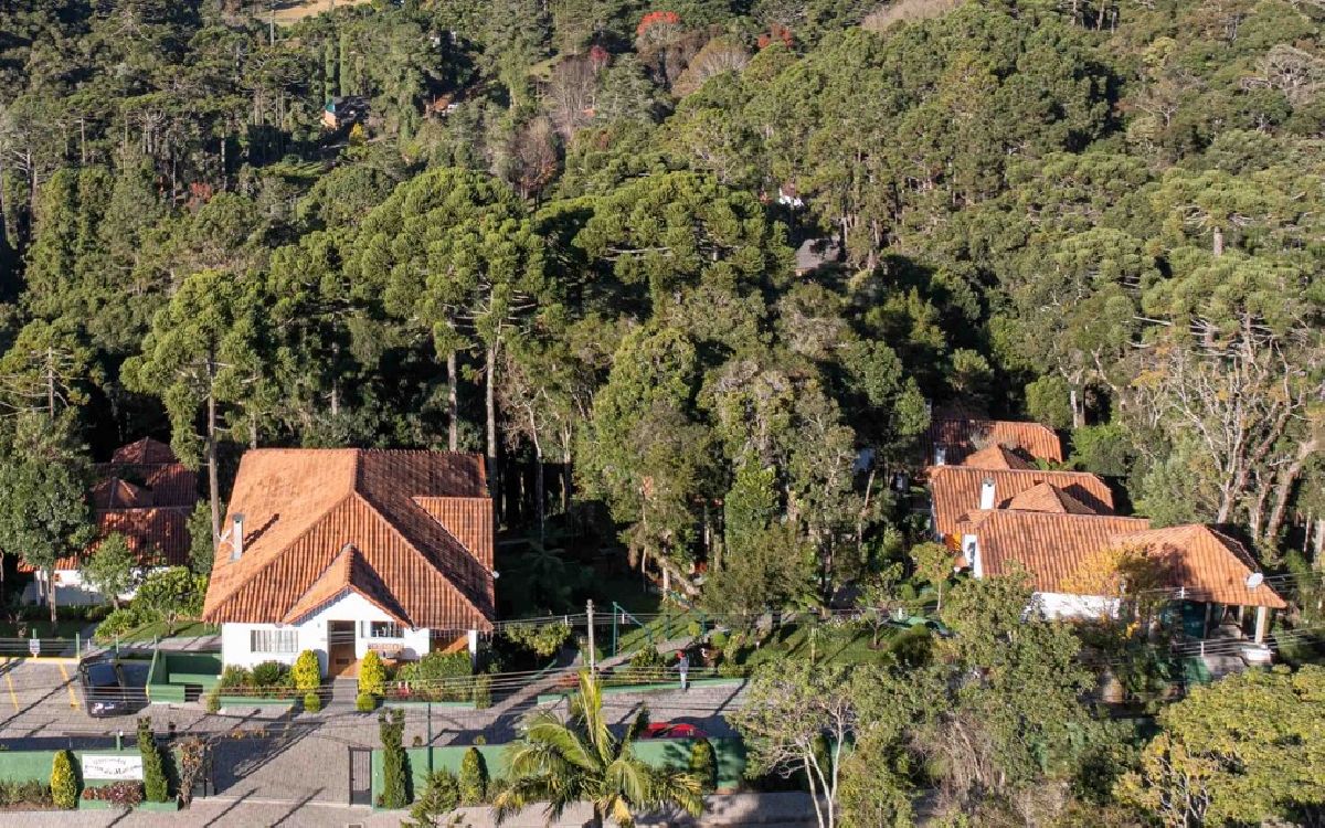 Pousadas de Monte Verde se destacam com excelentes avaliações no Booking.com