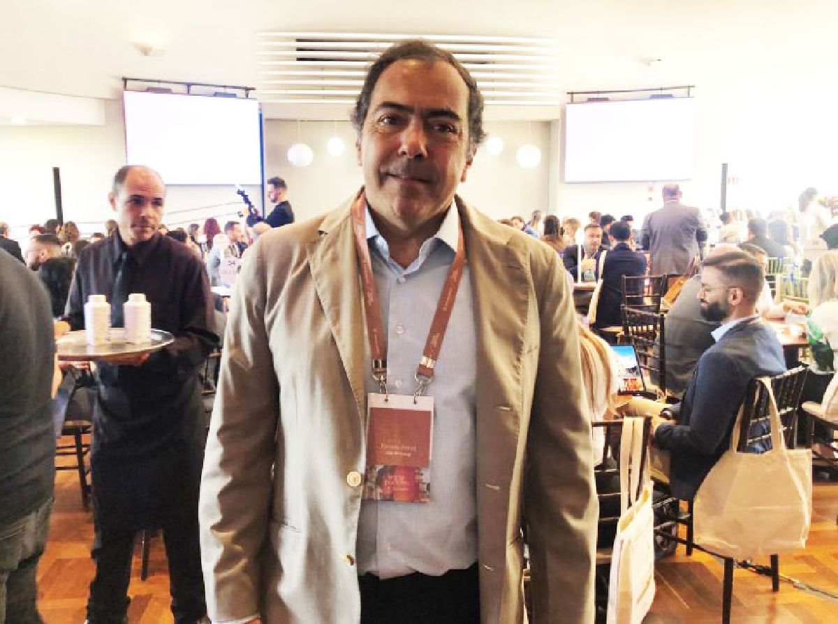Com sofisticação e protagonismo, Teresa Perez celebra a 4ª edição do Trade Partners em São Paulo