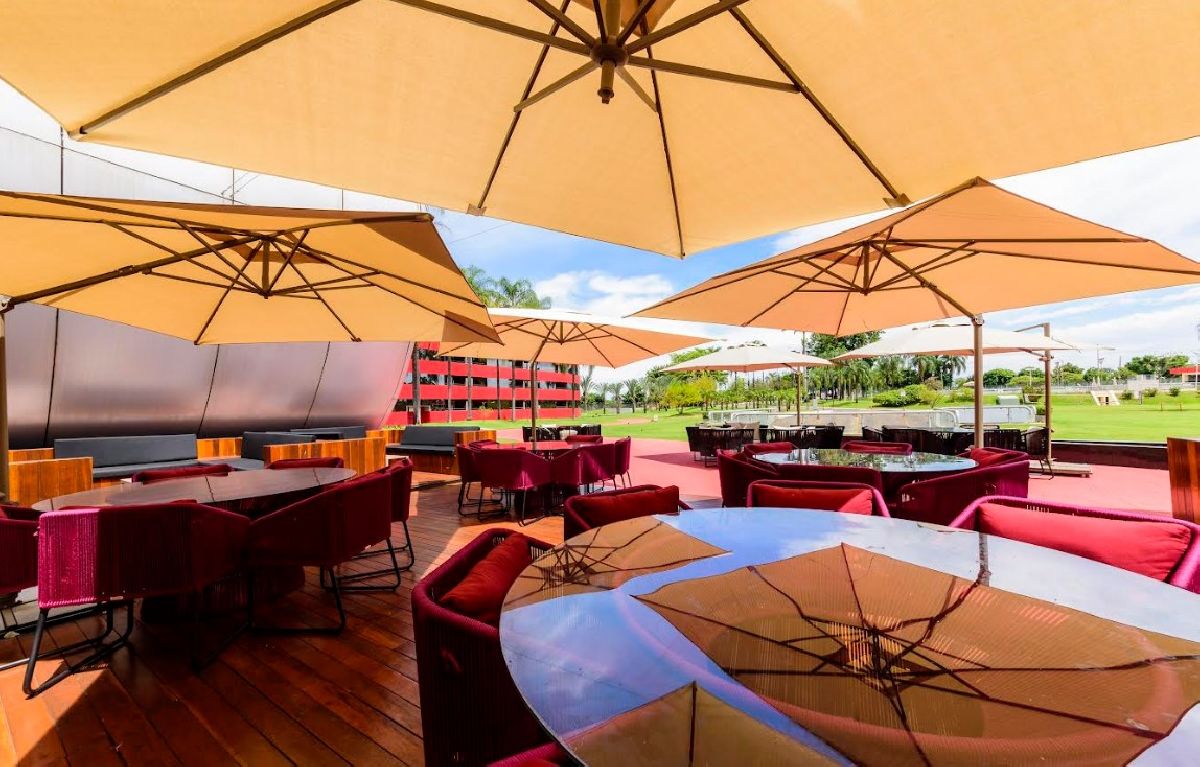 Hotel Golden Tulip Brasília Alvorada oferece almoço temático de Dia das Mães e diária com 20% off