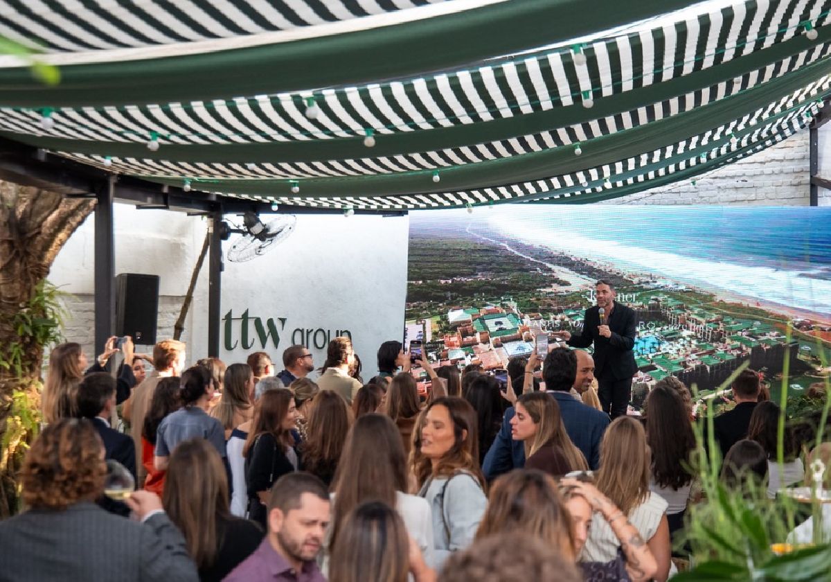 TTWGroup celebra o turismo de luxo com Warm Up especial para a ILTM Latin America 2025